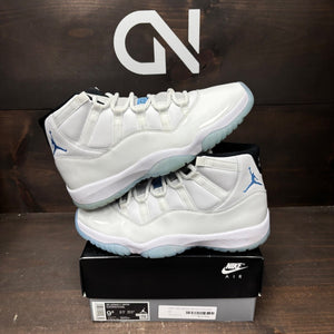 Jordan 11 Retro Legend Blue (2024) - Image 1