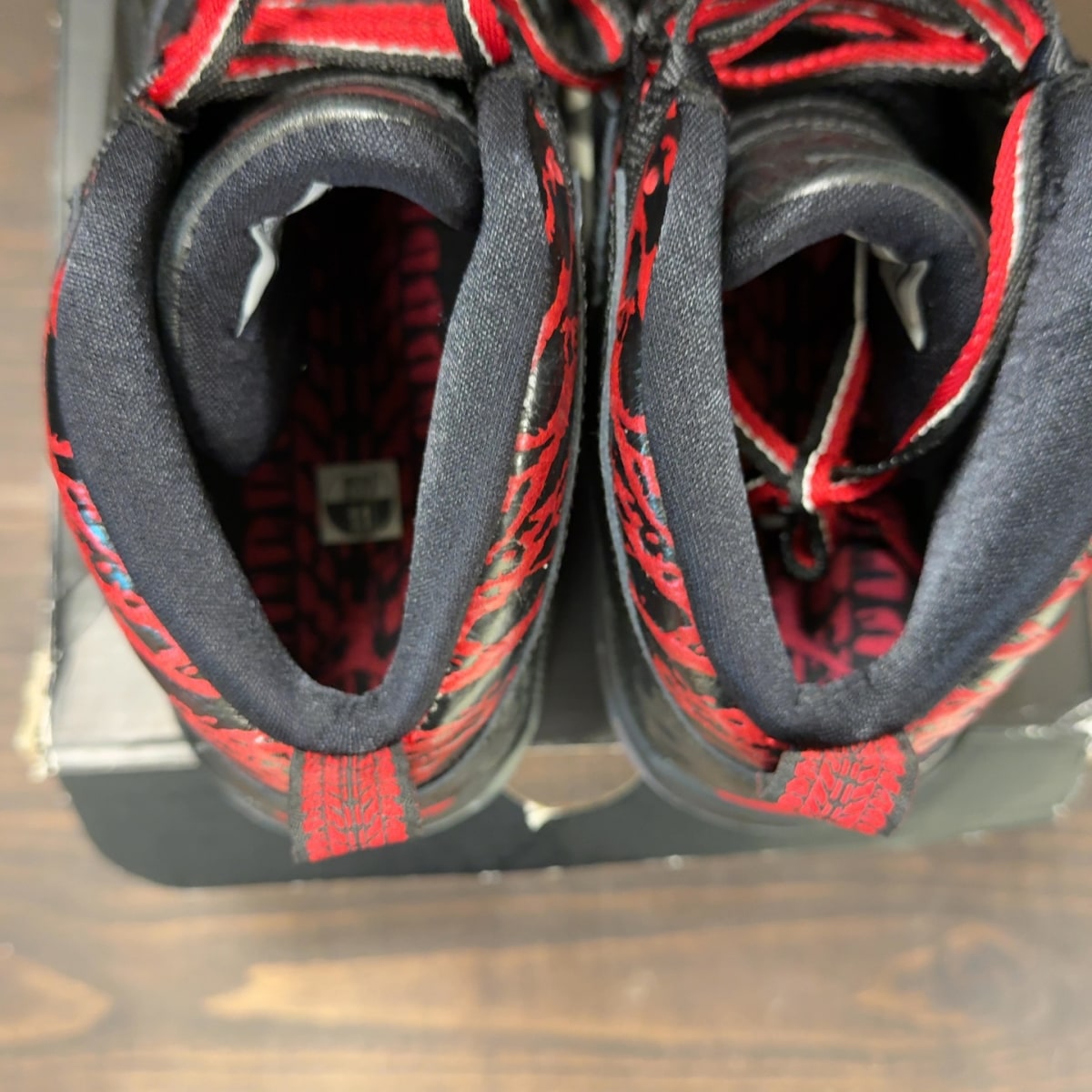 Jordan 10 Retro Doernbecher - Image 6
