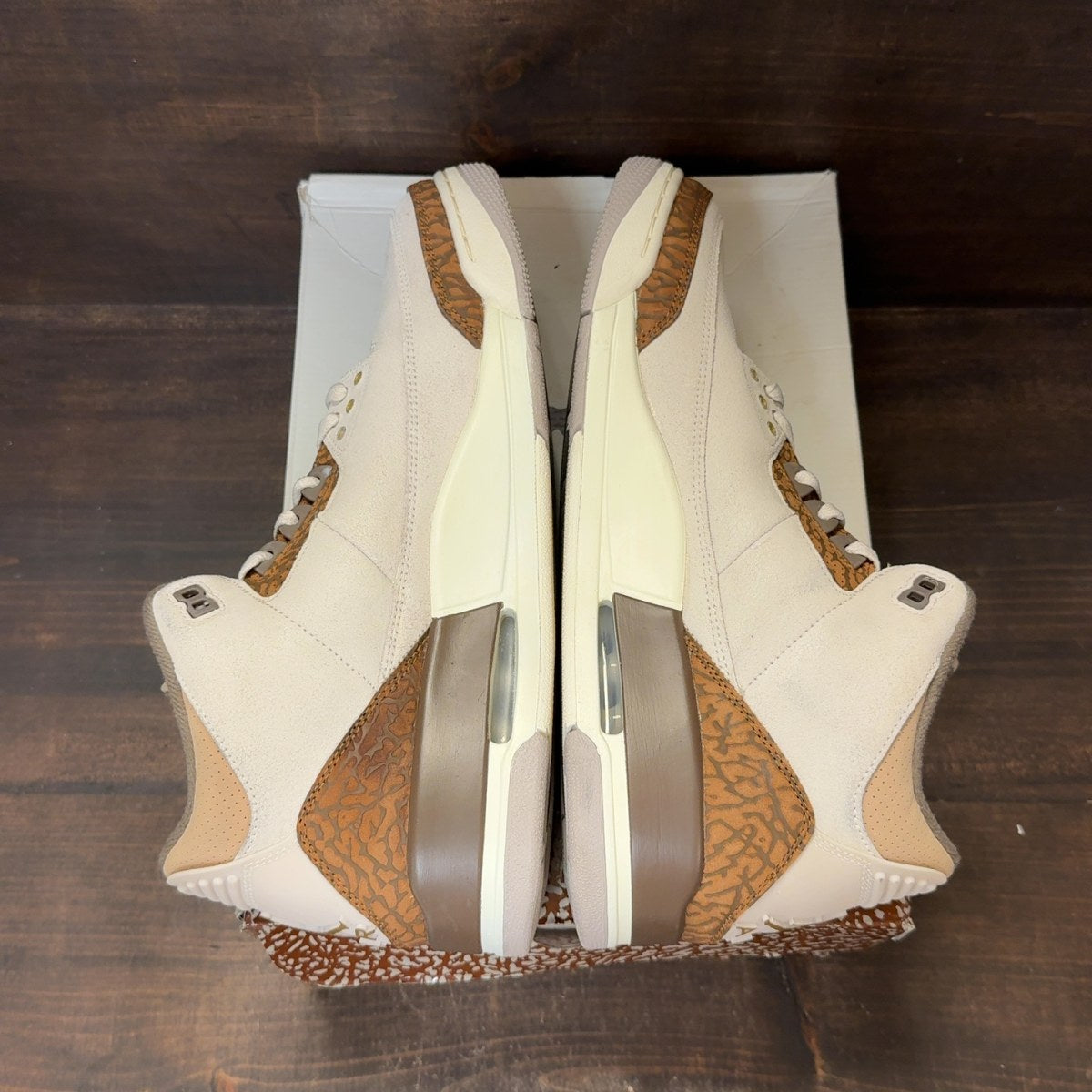 Jordan 3 Retro Palomino - Image 6