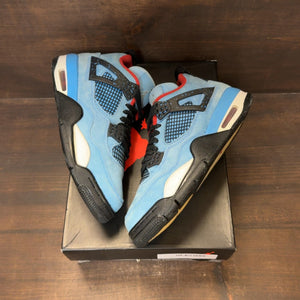 Jordan 4 Retro Travis Scott Cactus Jack - Image 2