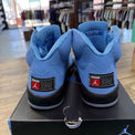 Jordan 5 Retro UNC University Blue - Image 4