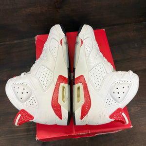 Jordan 6 Retro Red Oreo - Image 4