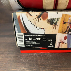 Jordan 1 Retro High Union Los Angeles Black Toe Size 12 (Pre-Owned) - Image 7