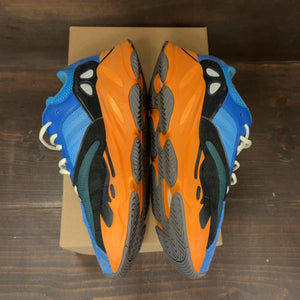 adidas Yeezy Boost 700 Bright Blue Size 12 (Pre-Owned) - Image 4