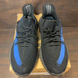 adidas Yeezy Boost 350 V2 Dazzling Blue - Image 3