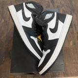 Jordan 1 Retro High Golf Black White - Image 1