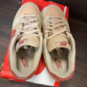 Nike Dunk Low Terry Swoosh (Women's) - Image 5