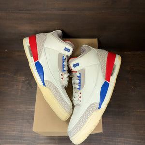 Jordan 3 Retro International Flight Size 12 (Pre-Owned) - Image 2