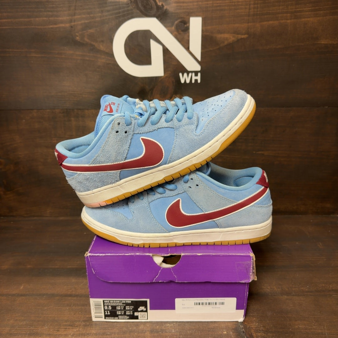 Nike SB Dunk Low Philadelphia Phillies - Image 1