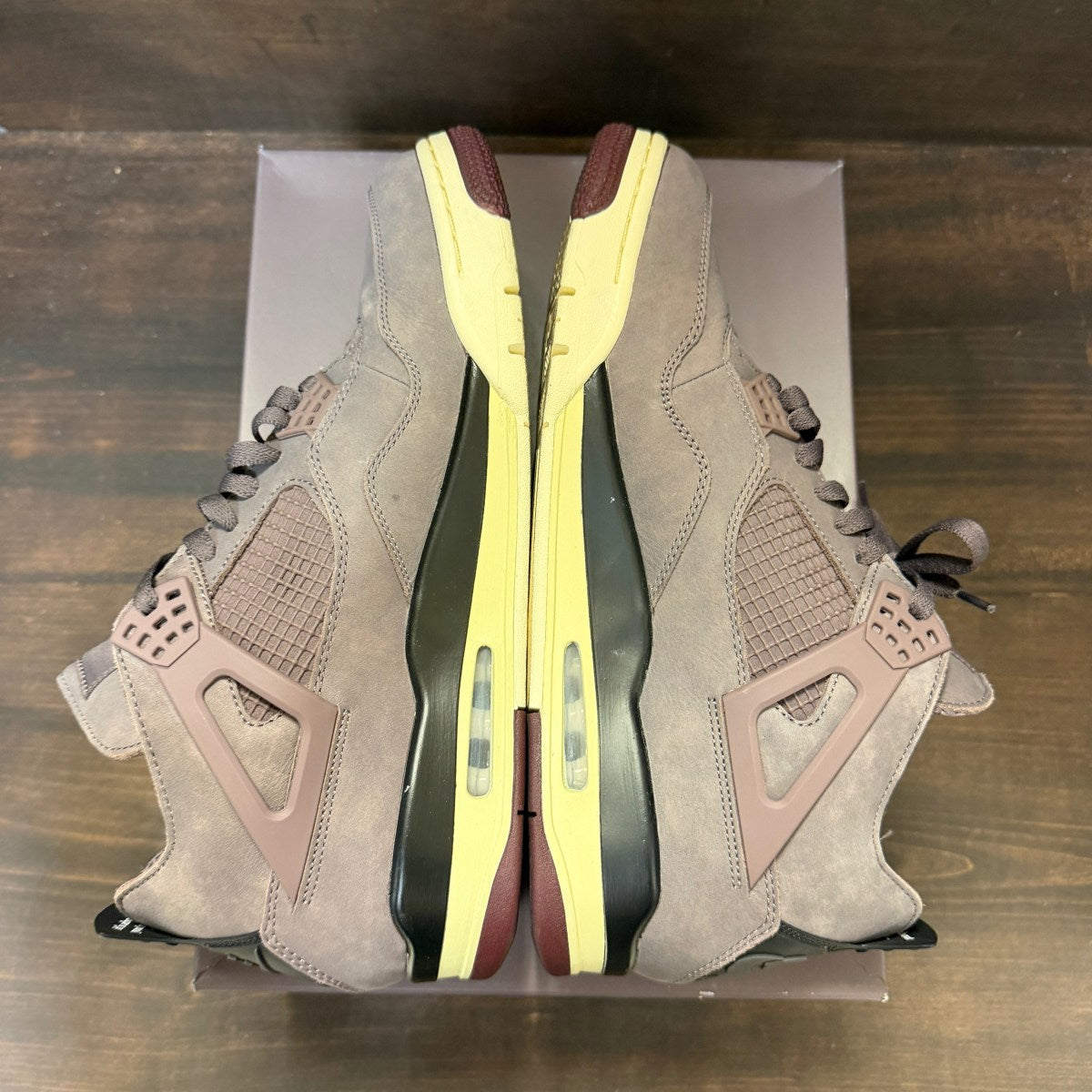 Jordan 4 Retro SP A Ma Maniére Violet Ore - Image 6