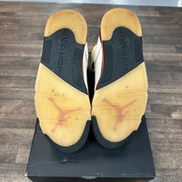 Shattered Backboard Jordan 5 (USED)