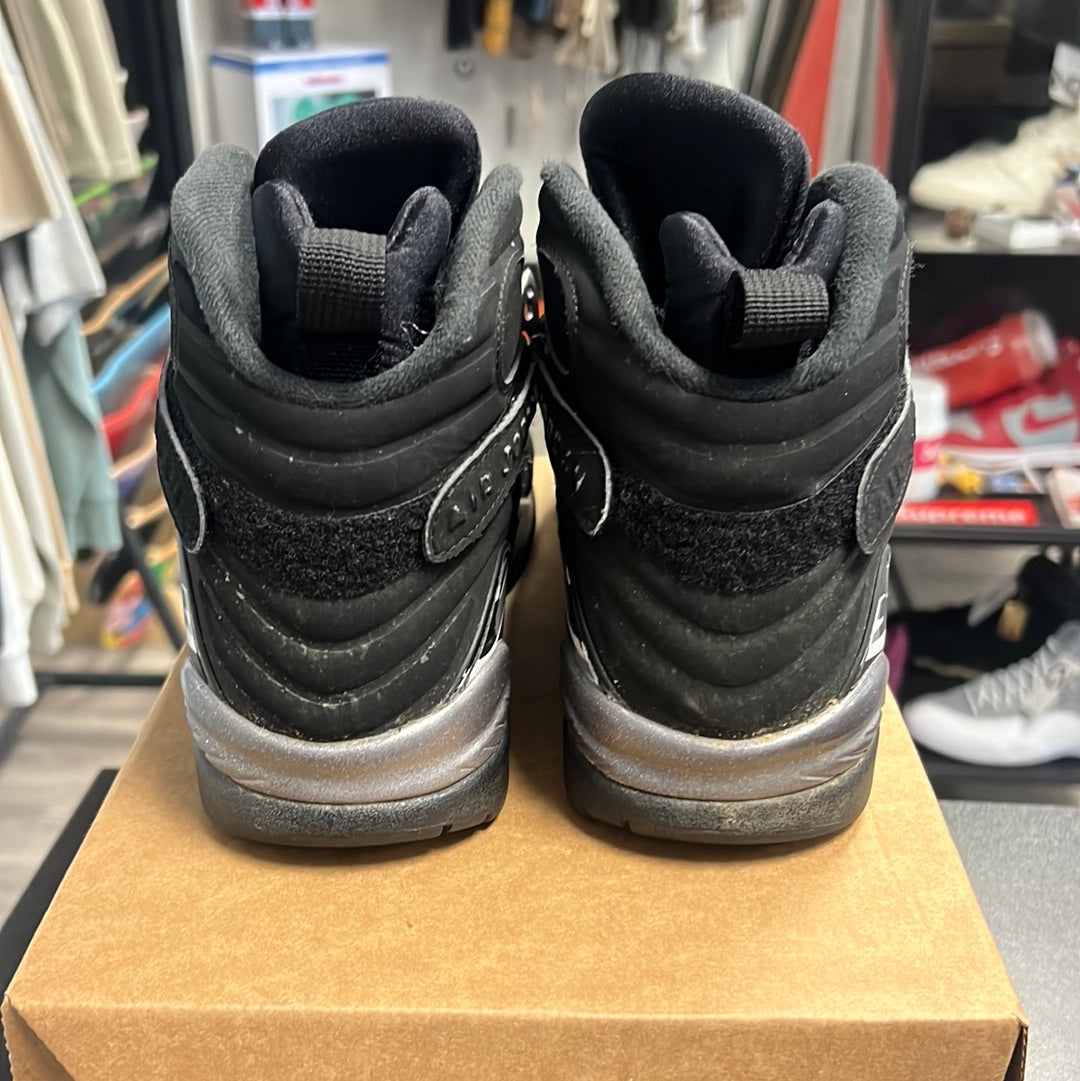 Jordan 8 Retro Chrome (USED,no box)