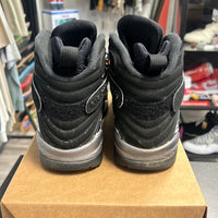 Jordan 8 Retro Chrome (USED,no box)