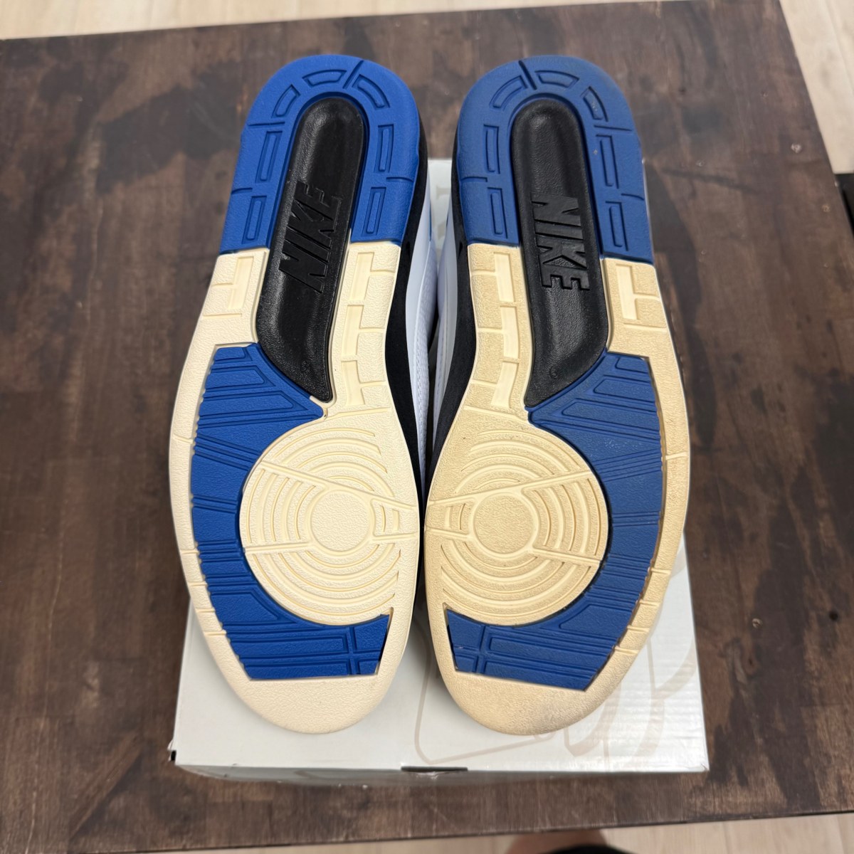Jordan 2 Retro Low Varsity Royal (Women's) - Image 5