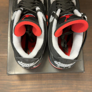 Jordan 4 Retro Bred (2019) - Image 6