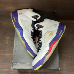 Jordan 5 Retro Alternate Bel-Air Size 10.5 (Pre-Owned) - back