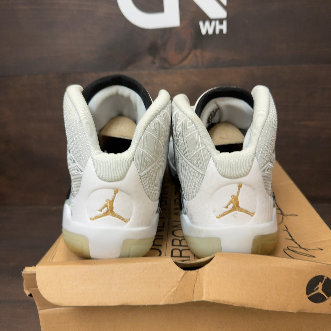 Jordan 38 FIBA (Clear Sole) - Image 4