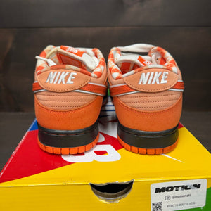 Nike SB Dunk Low Concepts Orange Lobster Size 10.5 (Pre-Owned) - Image 5
