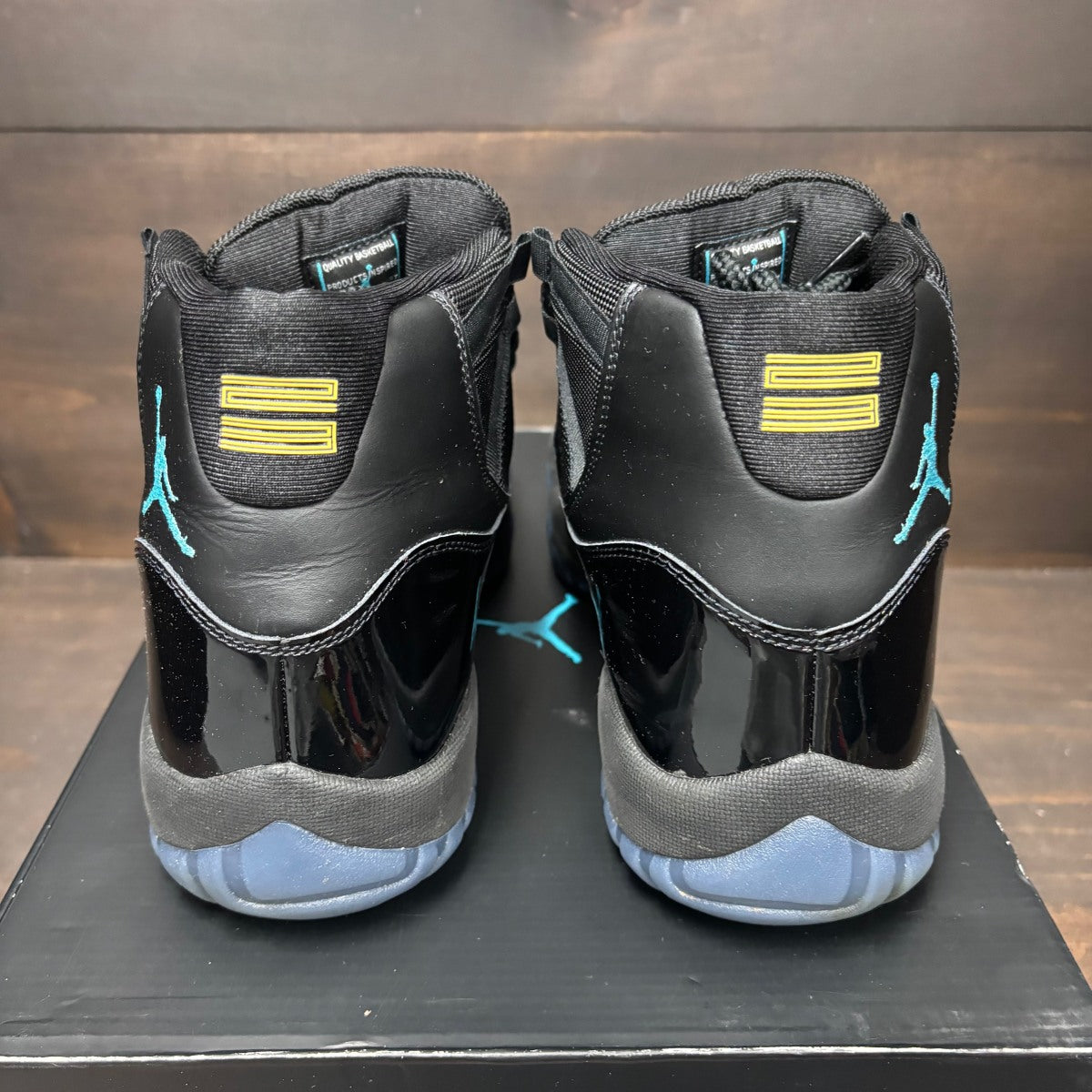 Jordan 11 Retro Gamma Blue (2025) - Image 6