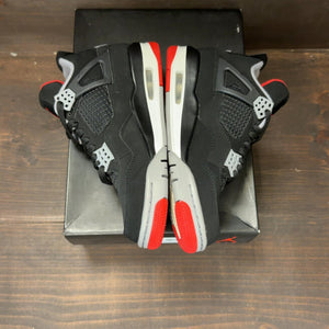 Jordan 4 Retro Bred (2019) - Image 4