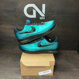 Nike Air Force 1 Low Foamposite Green Black Size 10.5 (Pre-Owned) - Image 1