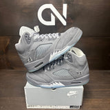 Jordan 5 Retro Wolf Grey (2026) - Image 1
