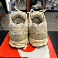 (W) Oatmeal Nike Zoom Vomero 5 (USED)