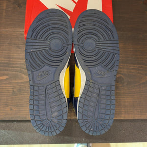 Nike Dunk High 'Michigan' 2025 - Image 8