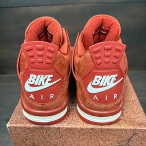 Air Jordan 4 Retro OG SP Nigel Sylvester Brick by Brick - Image 5