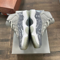 Jordan 11 Retro Cool Grey (2021) (US 8.5) (USED)