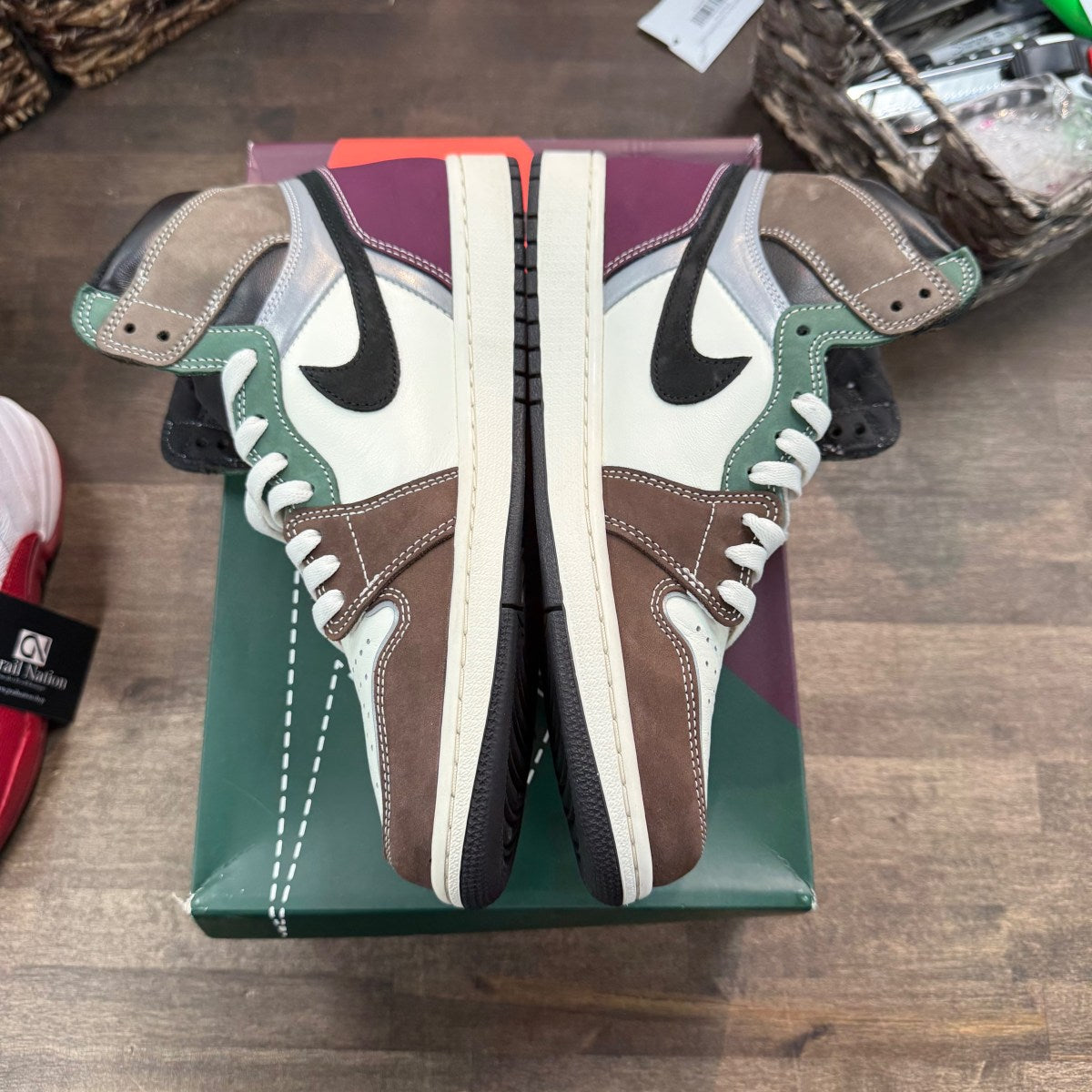Jordan 1 Retro High OG Hand Crafted - Image 2