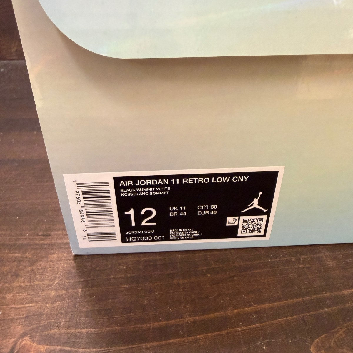 Jordan 11 Retro Low Year of the Snake - Image 8