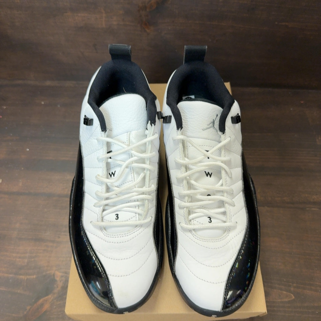 Jordan 12 Low 25 Years In China Size 11 (Pre-Owned) - Image 3