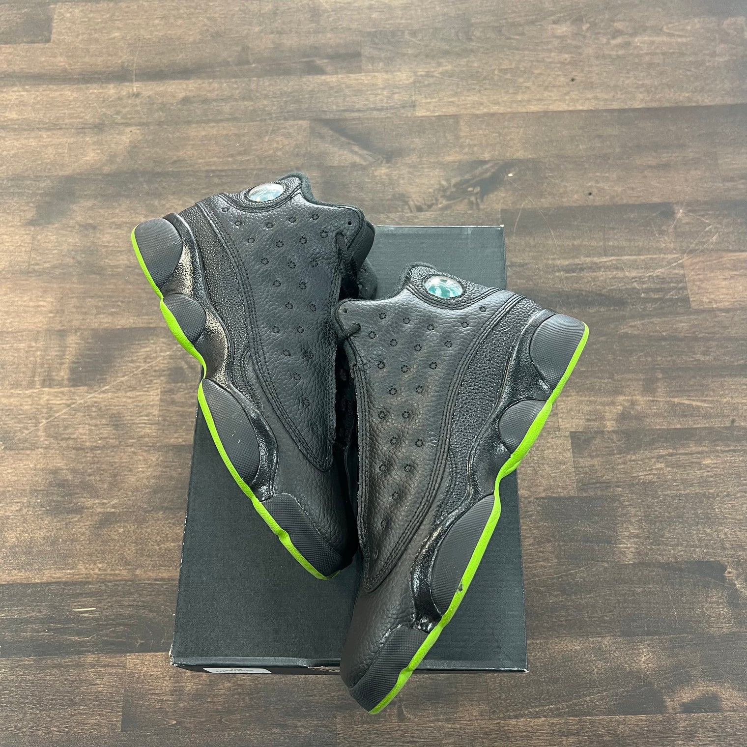 Altitude Jordan 13 (USED)