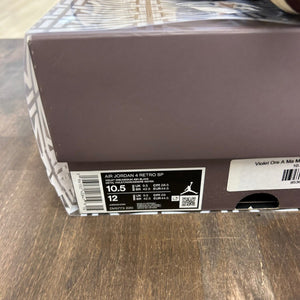 Jordan 4 Retro SP A Ma Maniére Violet Ore - Image 6