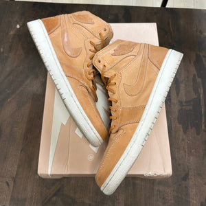 Jordan 1 Retro Pinnacle Vachetta Tan - Image 1