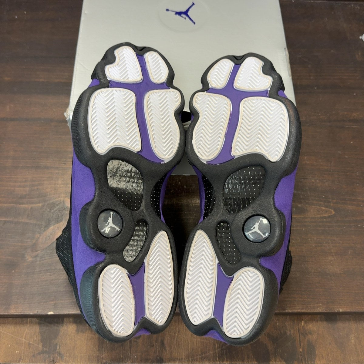 Jordan 13 Retro Court Purple - Image 9