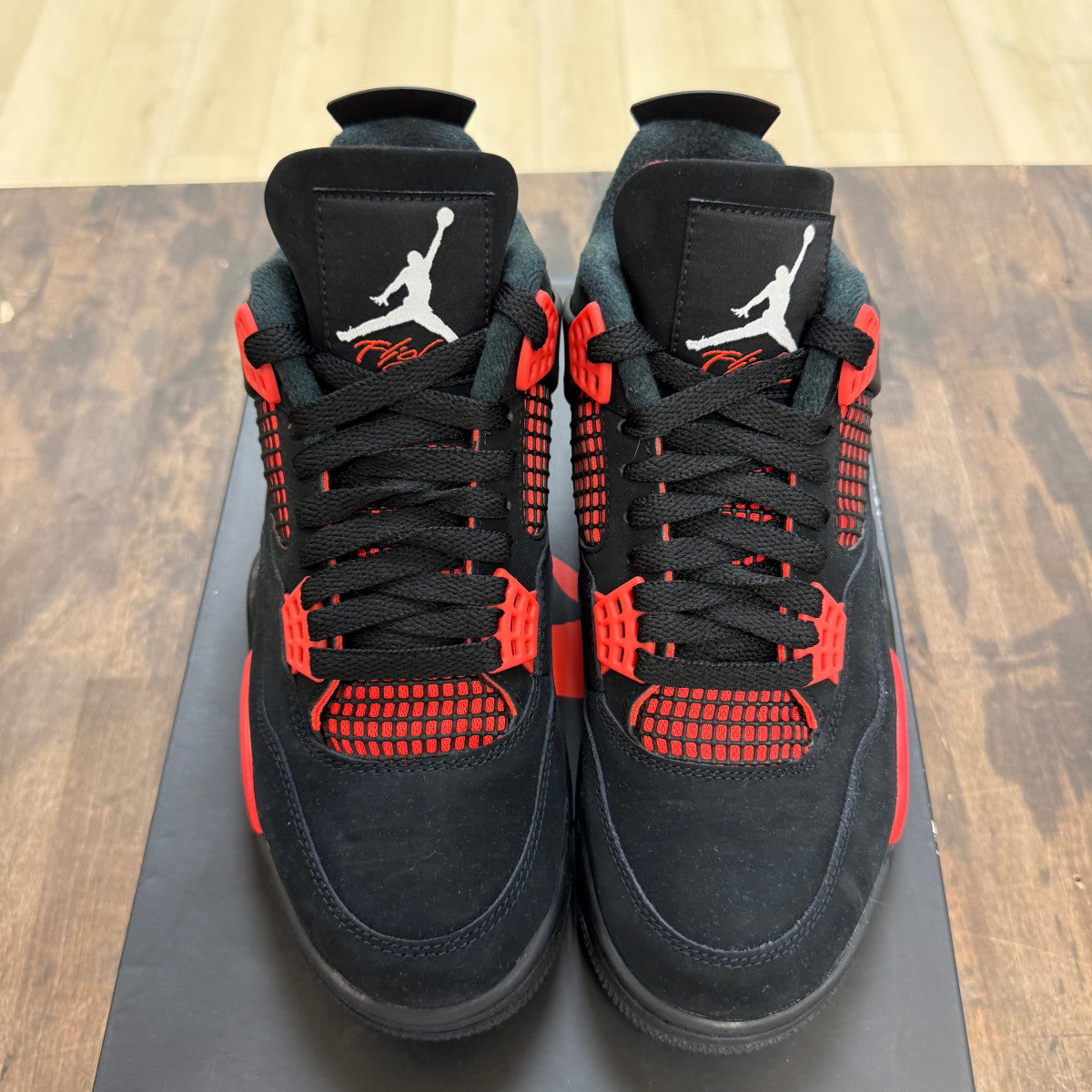 Jordan 4 Retro Red Thunder - Image 2