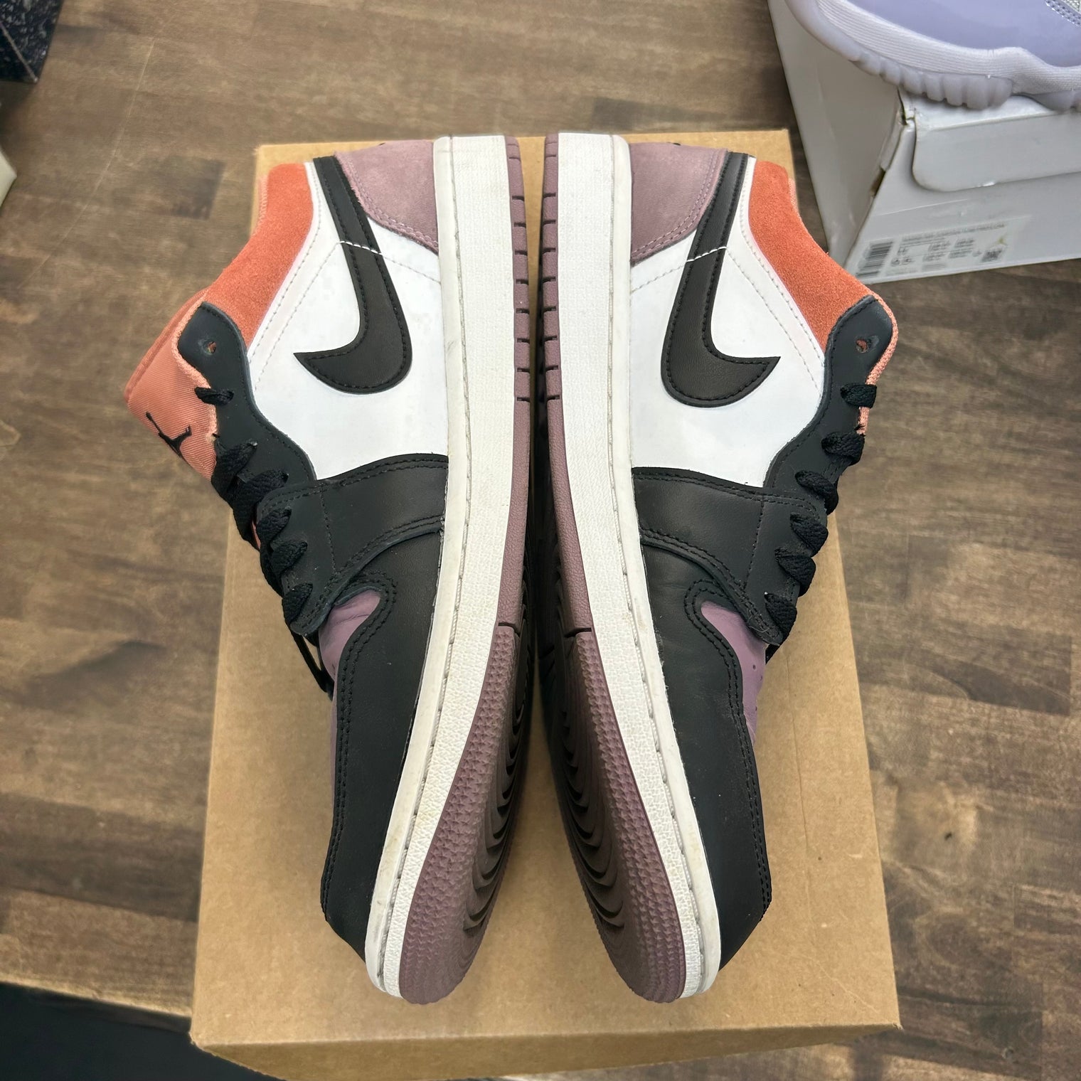 Sky J Mauve Jordan 1 Low SE (USED, No Box)