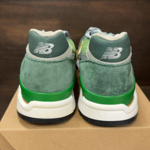 J. Crew x New Balance 998 Made in USA 'Greenback' Size 13 (Pre-Owned) - Image 5