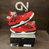 Jordan 4 Retro Toro Bravo (2026) Size 12 (Pre-Owned) - front