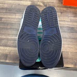 Jordan 1 Low SB Midnight Navy - Image 6