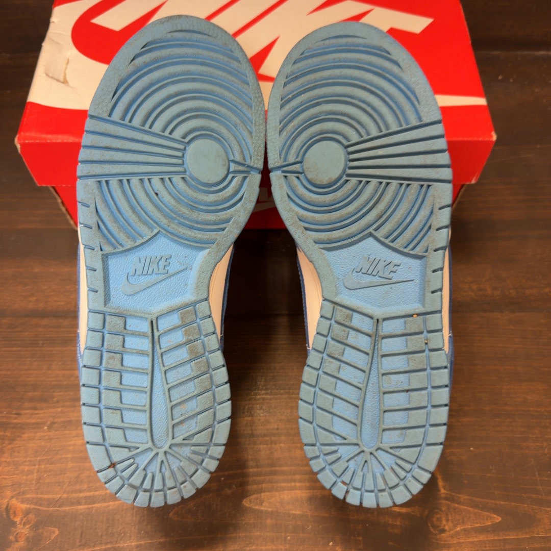 Nike Dunk Low UNC (GS) - Image 7
