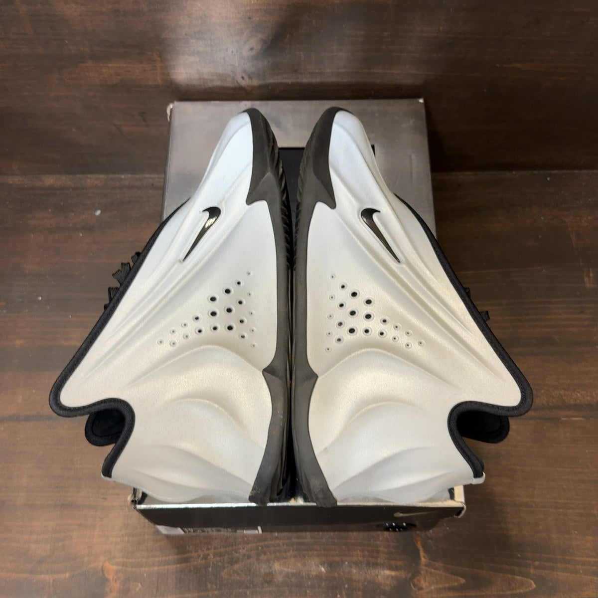 Nike GT Future Metallic Silver - Image 6