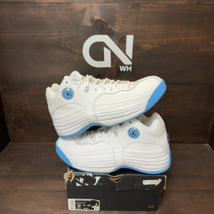Jordan Jumpman Team 1 White University Blue (2023) - Image 1