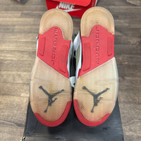 Fire Red Black Tongue Jordan 5 (2013) (GS) (USED)