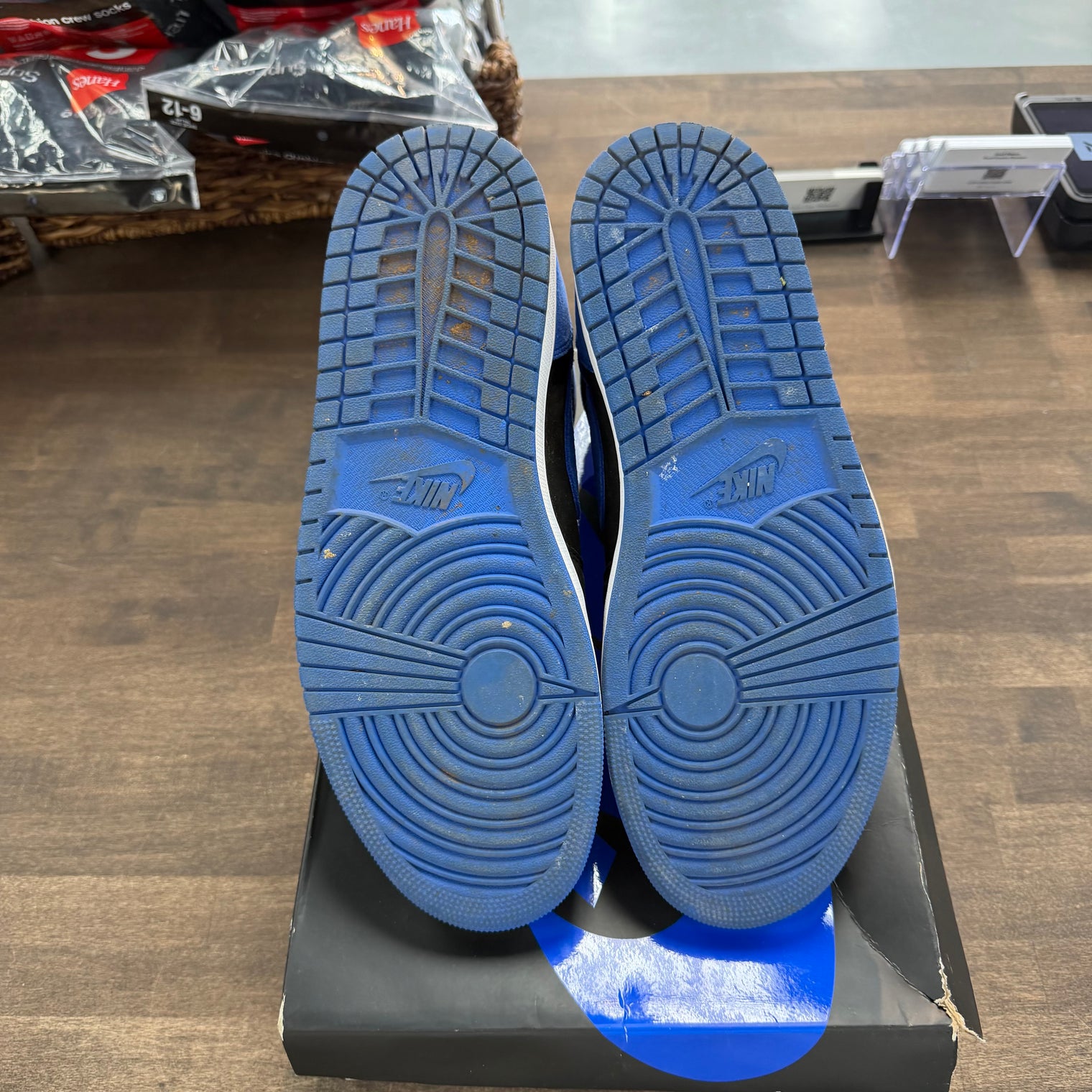 Royal Reimagined Jordan 1 High (USED)