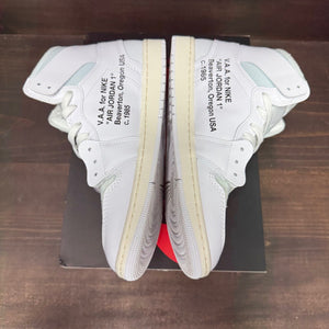 Jordan 1 Retro High Off-White Alaska - Image 4