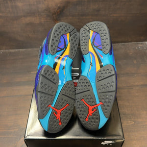 Jordan 8 Retro Aqua (2025) - Image 6