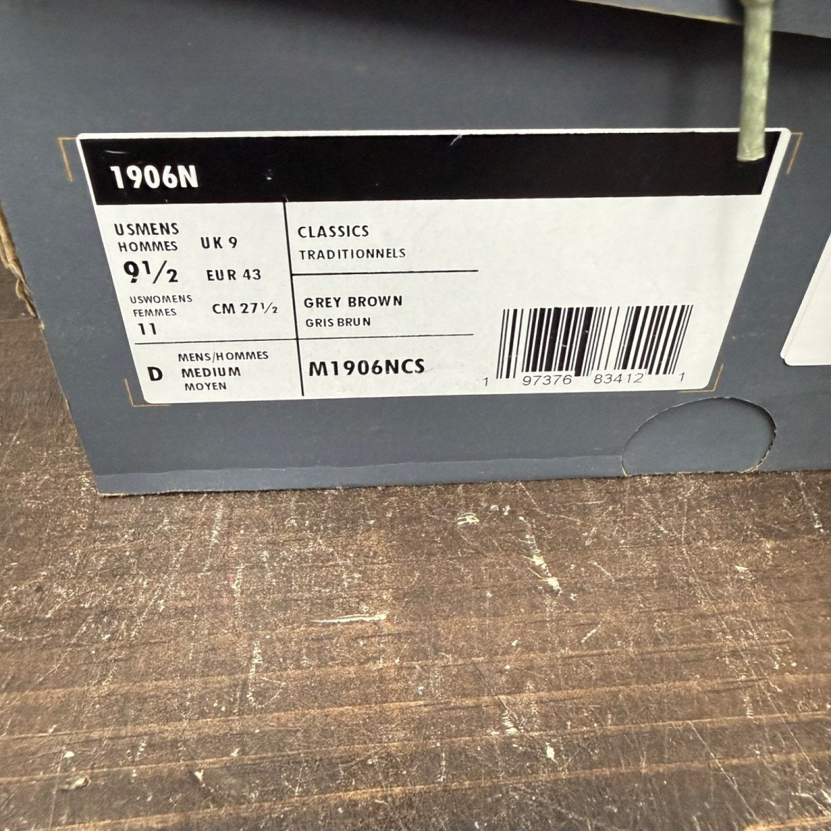 New Balance 1906U Concepts Hours and Days - Image 8